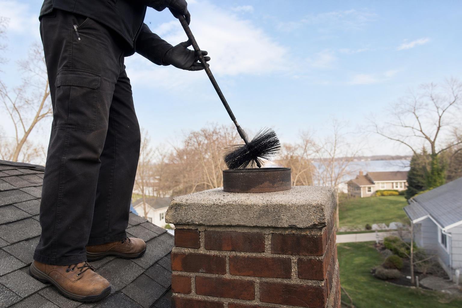 Chimney Cleaning