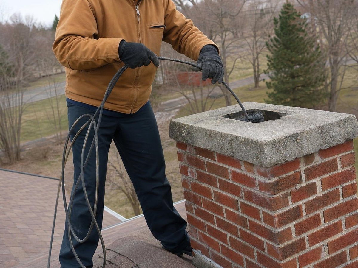 Lowe Chimney Services work in Babylon